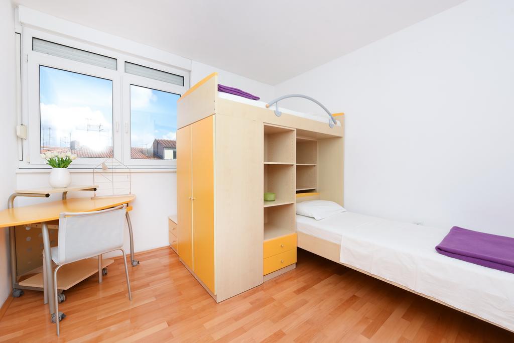 Apartment Jelena Zadar Exteriér fotografie